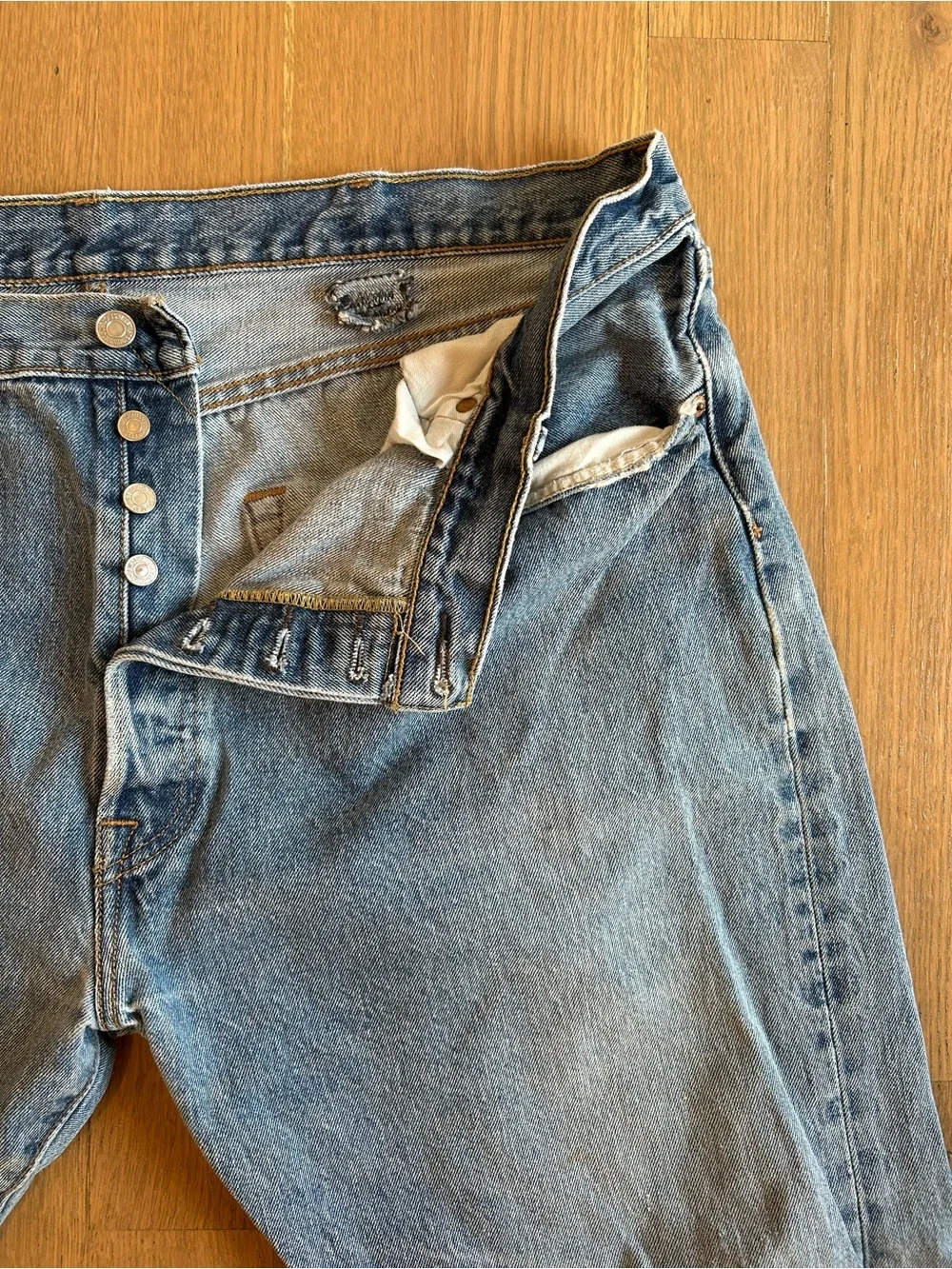 Levis levi’s 501